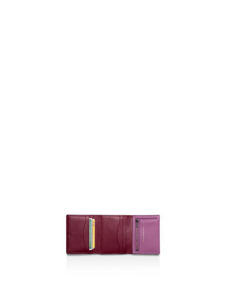 商品Coach|Small Trifold Wallet,价格¥1107,第2张图片详细描述