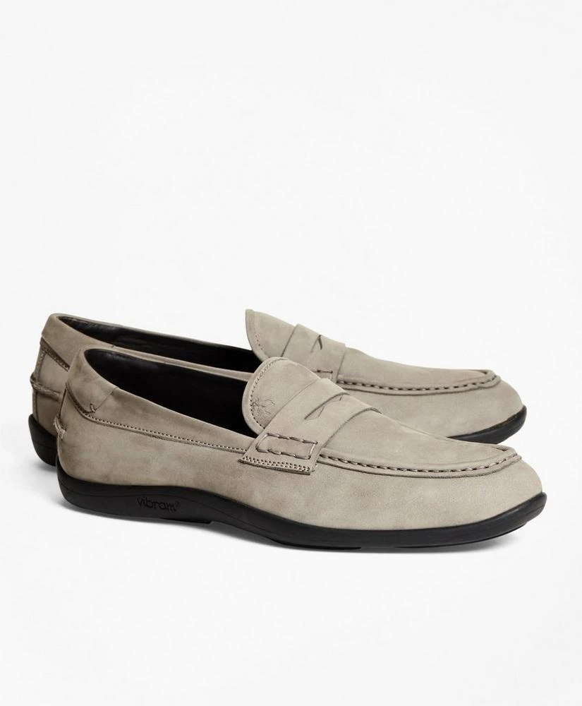 商品Brooks Brothers|男士1818 真皮皮鞋  意大利制造,价格¥578,第1张图片
