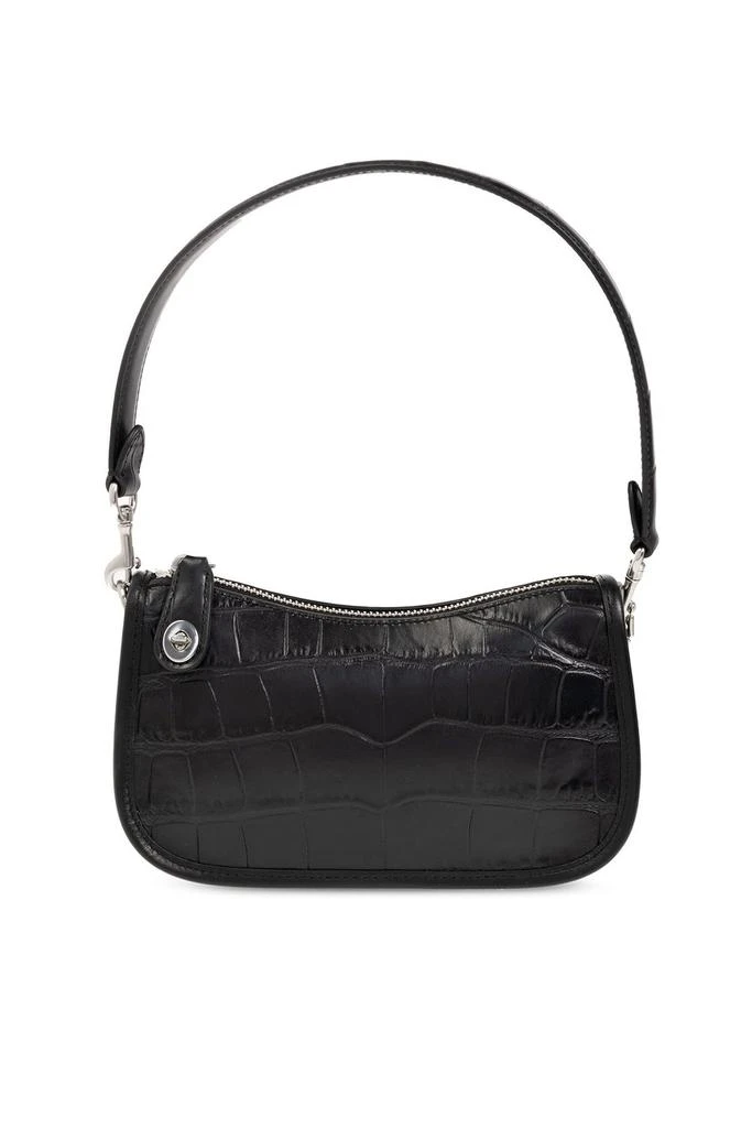 商品Coach|Coach Swinger Zipped Shoulder Bag,价格¥1778,第1张图片