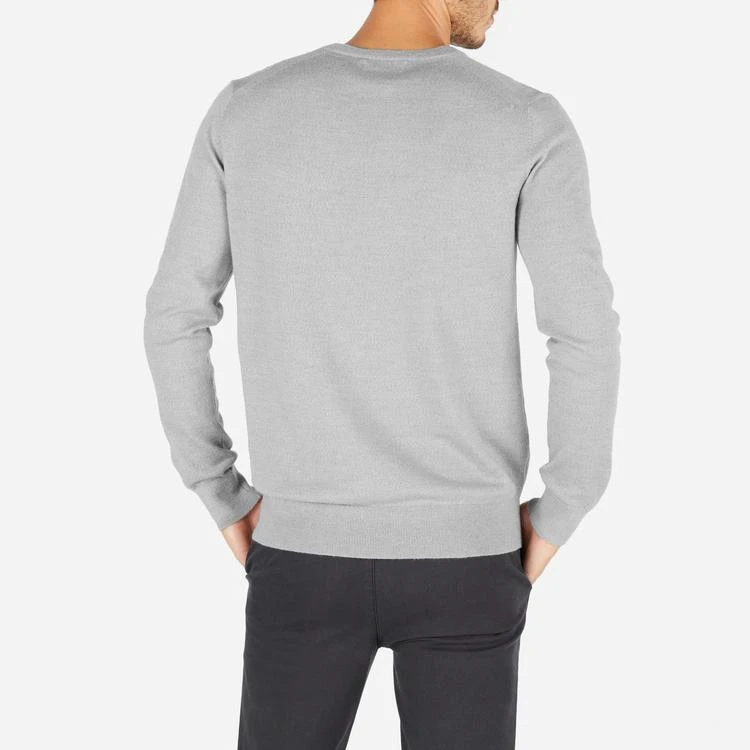 商品Everlane|The Luxe Merino V-Neck,价格¥411,第3张图片详细描述