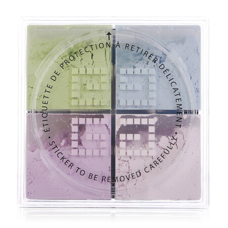 Givenchy | GIVENCHY/纪梵希 四宫格散粉蜜粉 1号色 12g（新旧包装随机发货） 316.82元 商品图片