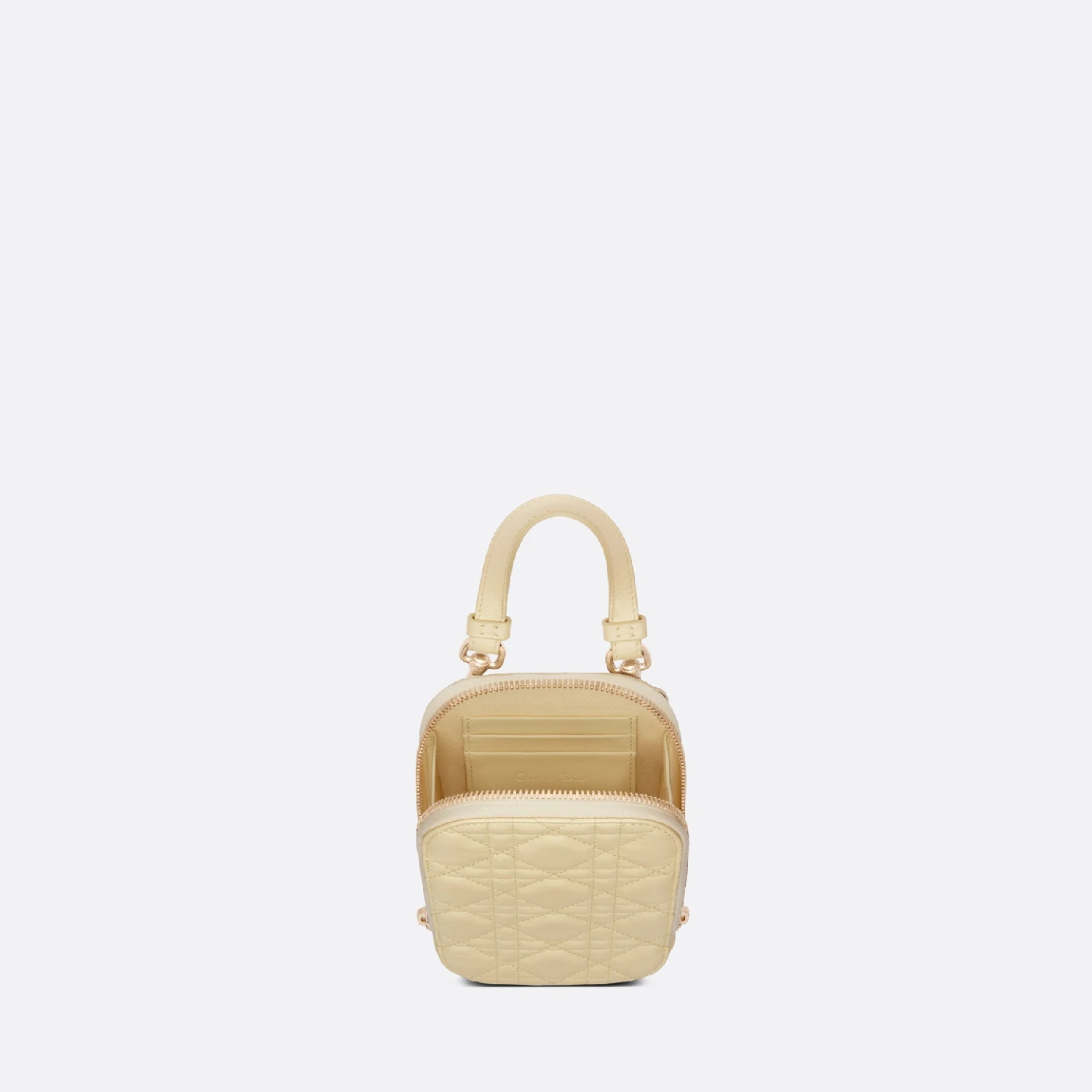 【预售】 迪奥 25春夏 女士 手机包 Étui pour téléphone Lady Dior S0872ONMJ_M26Y  商品