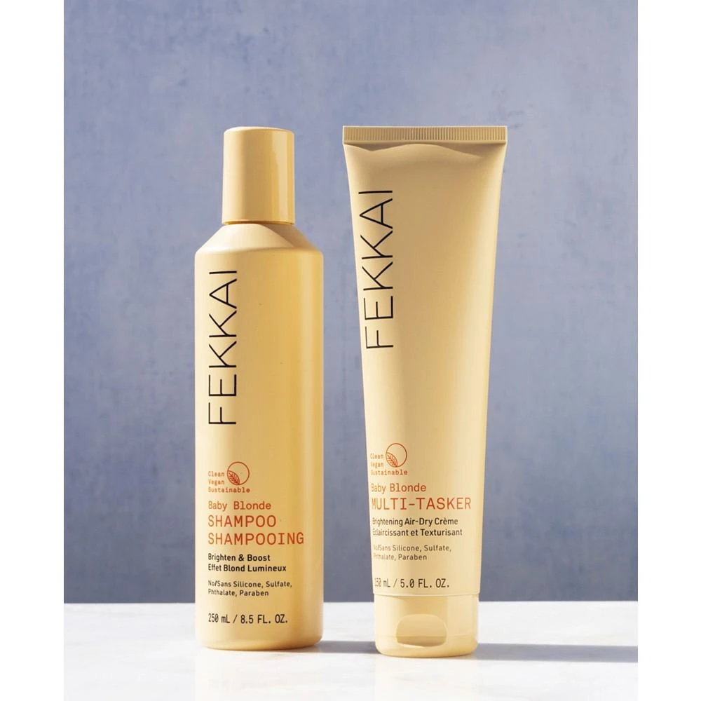 商品Fekkai|Baby Blonde Shampoo, 8.5 oz.,价格¥188,第5张图片详细描述