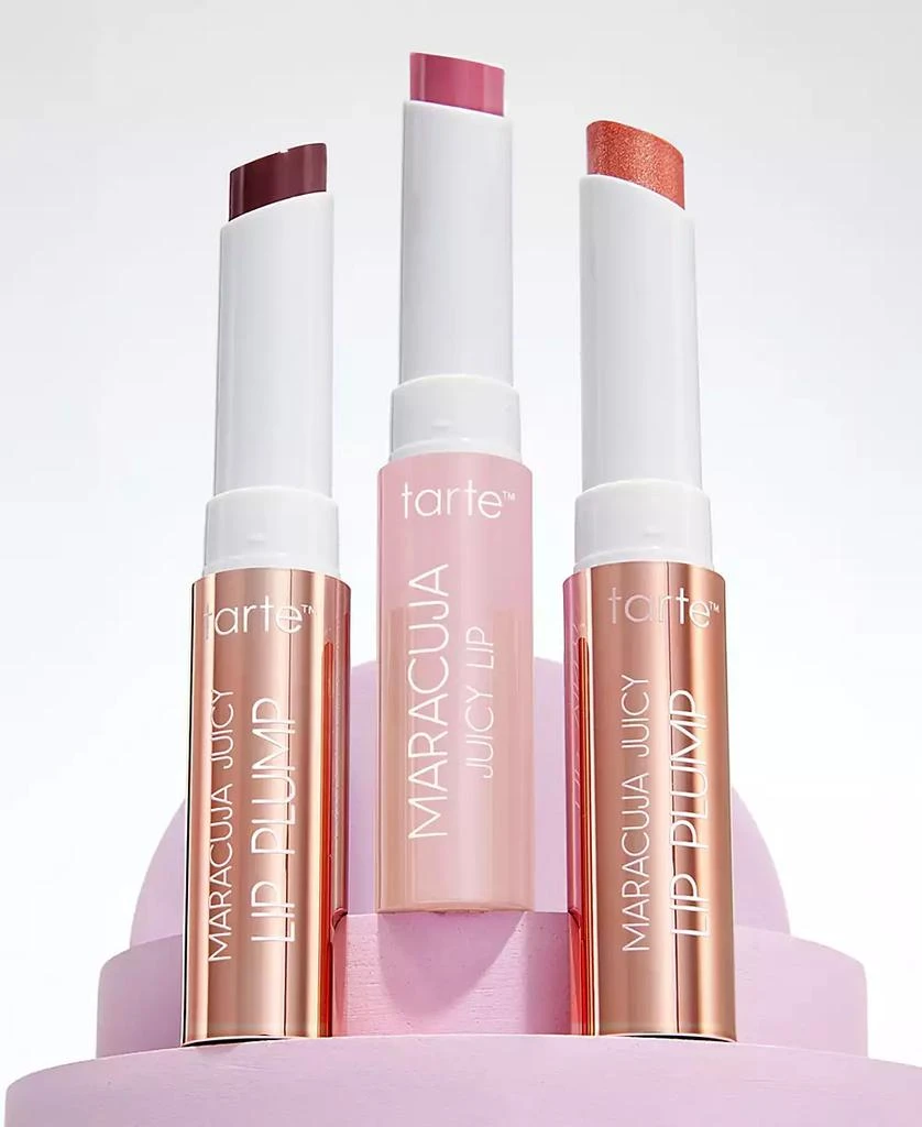 商品Tarte|3-Pc. Maracuja Juicy Lip Try-Me Set,价格¥215,第5张图片详细描述