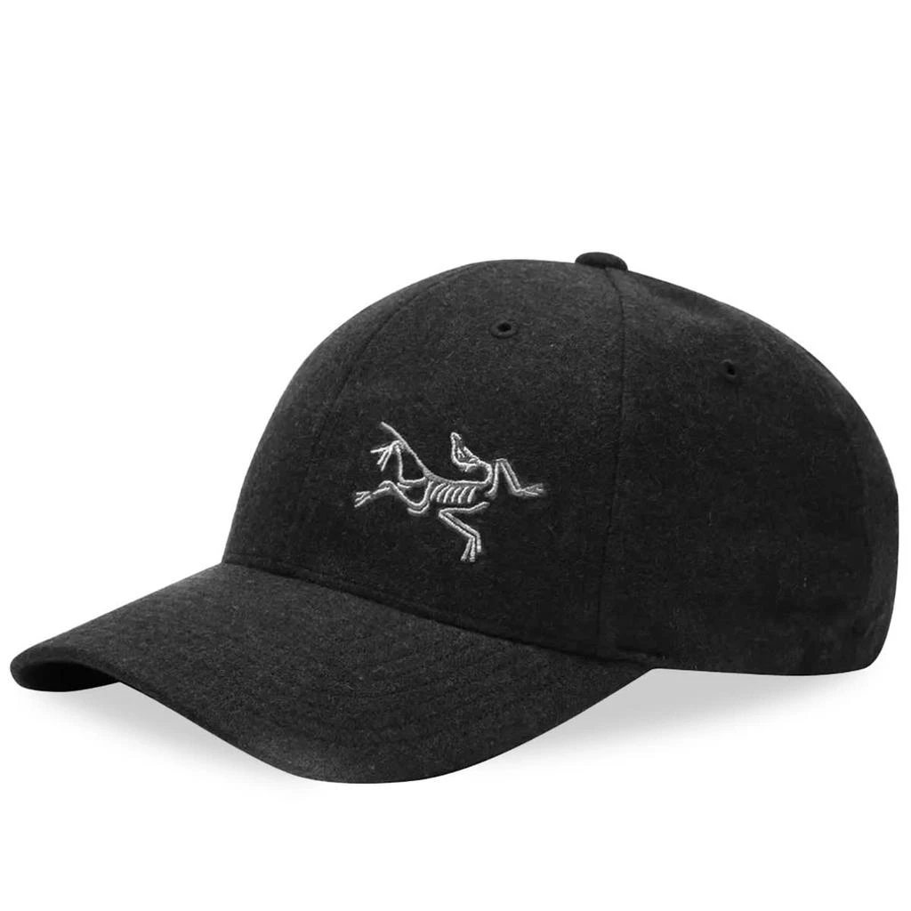 商品Arc'teryx|羊毛混纺 帽子 黑色,价格¥330,第1张图片