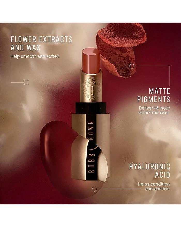 商品Bobbi Brown|Luxe Matte Lipstick,价格¥224,第4张图片详细描述