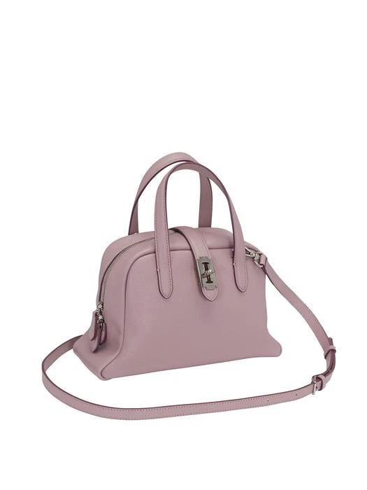 商品VUNQUE|Toque Tote Small Bag_Dust Pink,价格¥2266,第1张图片