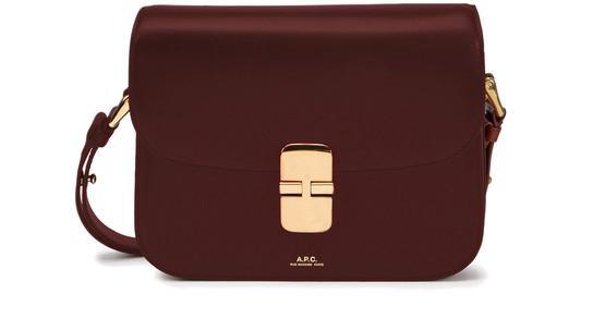 商品A.P.C.|Grace 小号手提包,价格¥5581,第1张图片