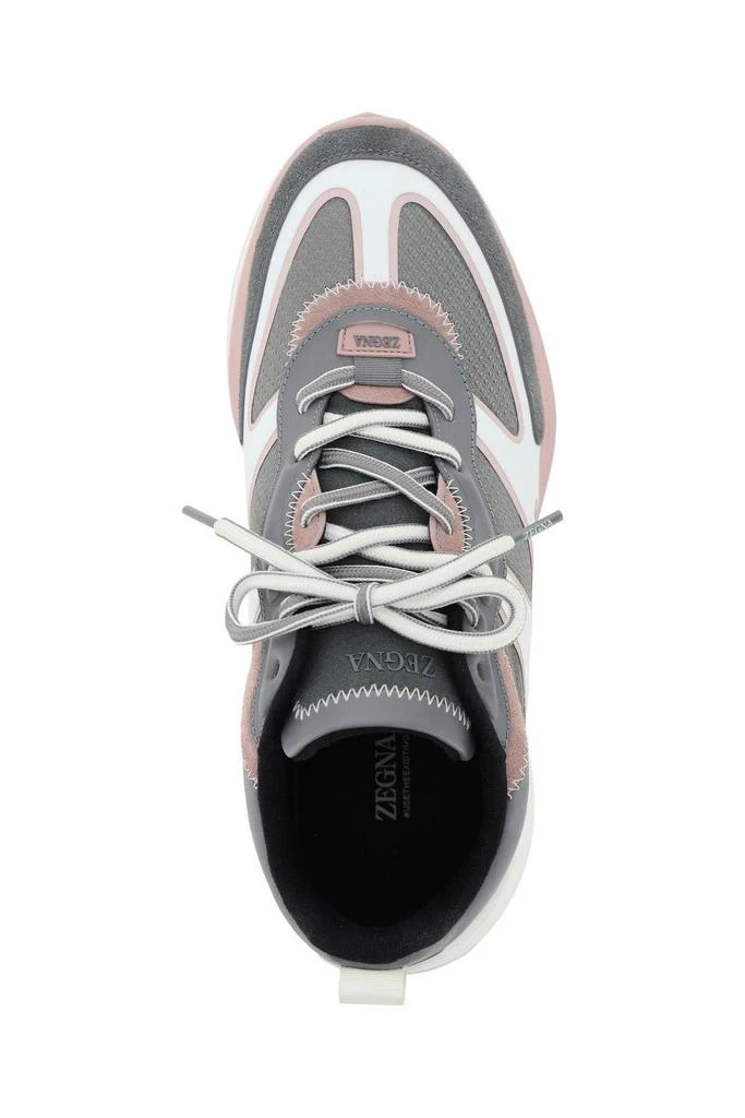 商品Zegna|#USETHEEXISTING™ SNEAKERS,价格¥1295,第3张图片详细描述