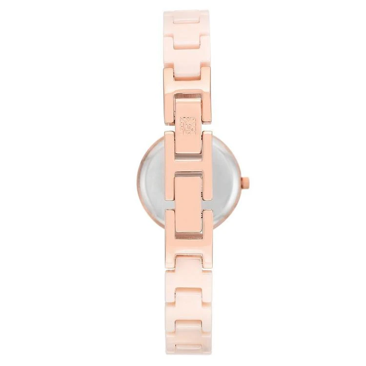 商品Anne Klein|女式钻石手表 24mm,价格¥352,第3张图片详细描述