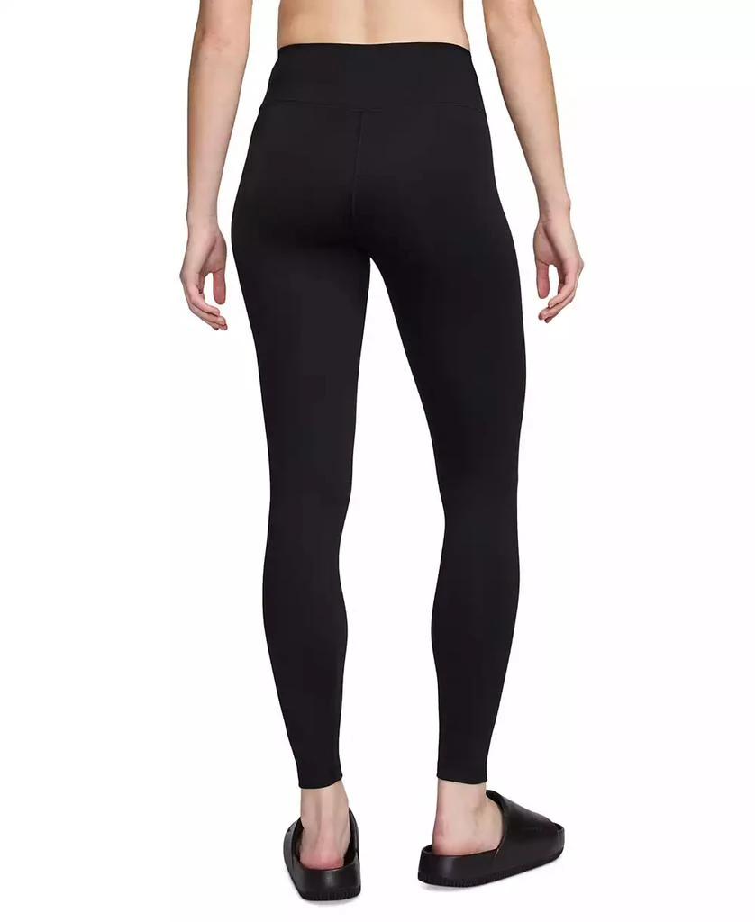 商品NIKE|Women's One High-Waisted Full-Length Leggings,价格¥342,第2张图片详细描述