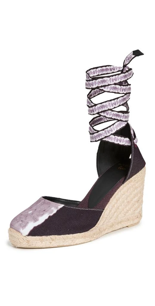 商品Castaner|Castaner x Altuzarra Carina Wedges,价格¥690,第1张图片