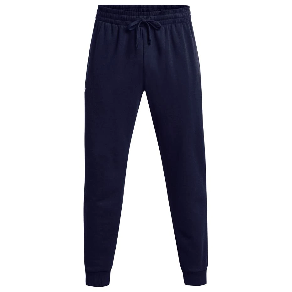 商品【商品预售7天】 Under Armour|Under Armour 男士运动裤 0081122MIDNIGHTNAVYWHITE 花色,价格¥687,第1张图片