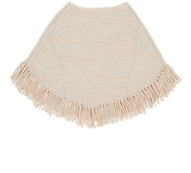 商品Chloé|Chunky-Knit Poncho,价格¥1209,第2张图片详细描述