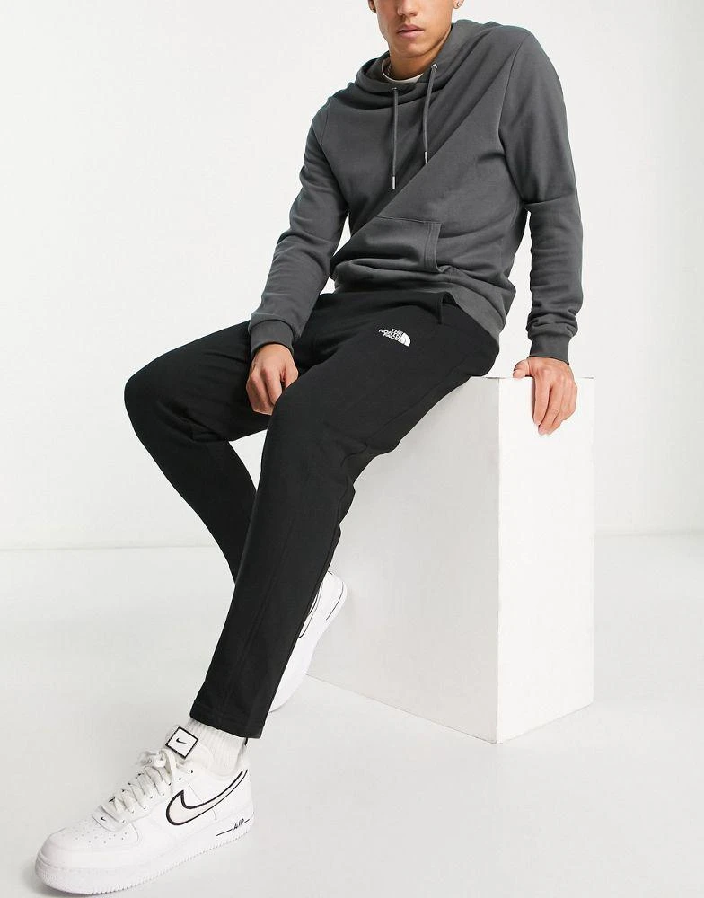 商品The North Face|The North Face Standard joggers in black,价格¥618,第4张图片详细描述