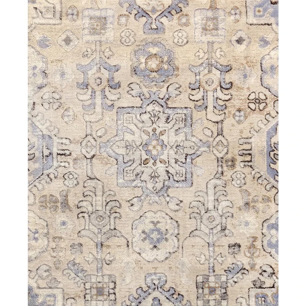 商品Pasargad Home|Majestic PRC-1022BB 10' x 14' Area Rug,价格¥15689,第2张图片详细描述