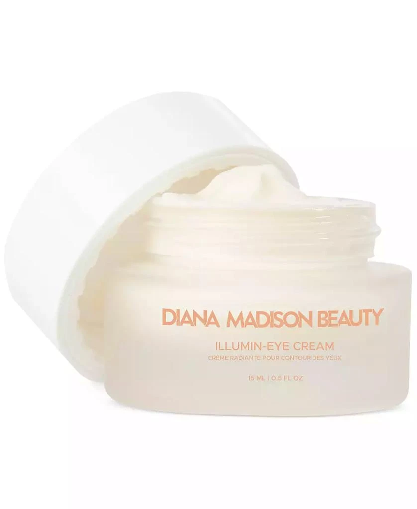 商品Diana Madison Beauty|Illumin-Eye Saffron Oil Brightening Eye Cream,价格¥352,第1张图片