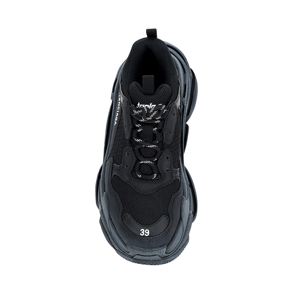 BALENCIAGA 黑色女士运动鞋 531388-W09OM-1000 商品