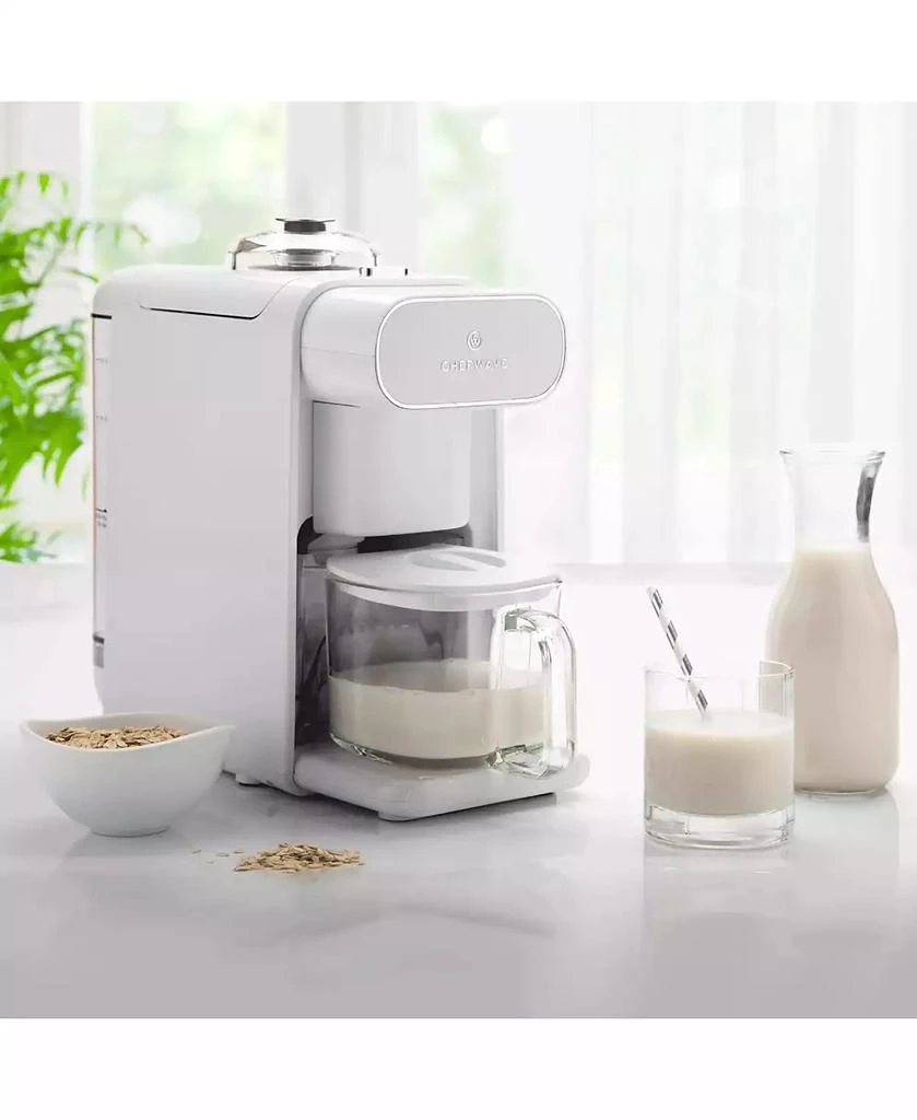商品ChefWave|Milkmade Non-Dairy Milk Maker with 6 Programs, Auto Clean,价格¥1791,第2张图片详细描述
