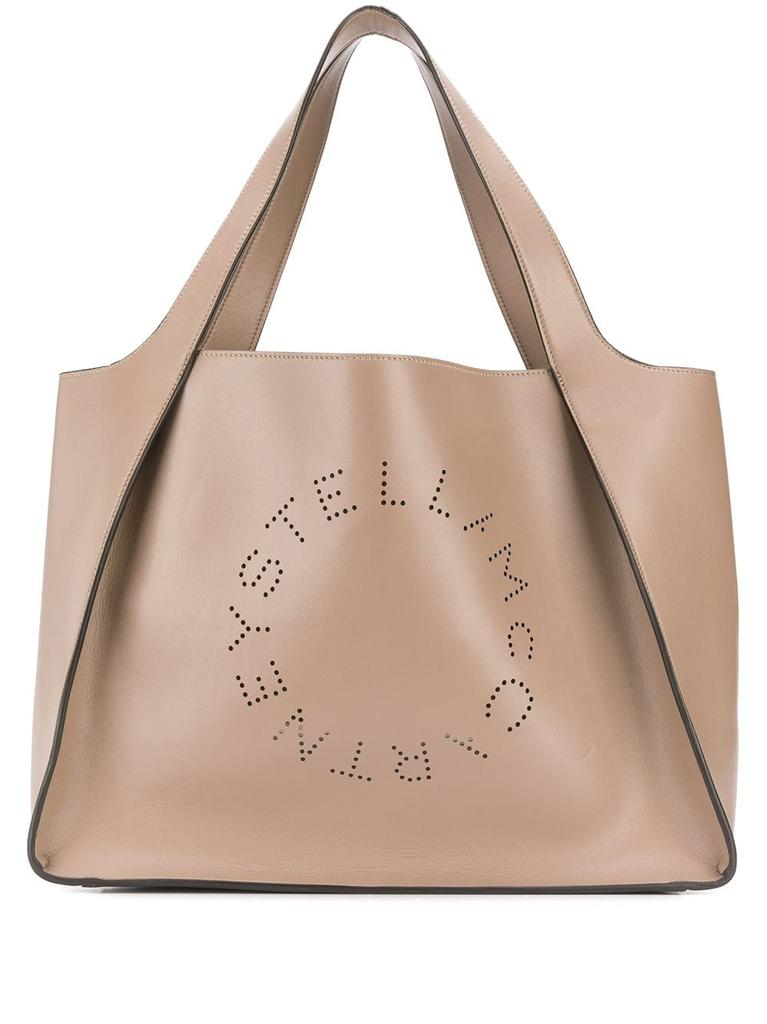 STELLA MCCARTNEY - Stella Logo Tote Bag商品第1张图片规格展示