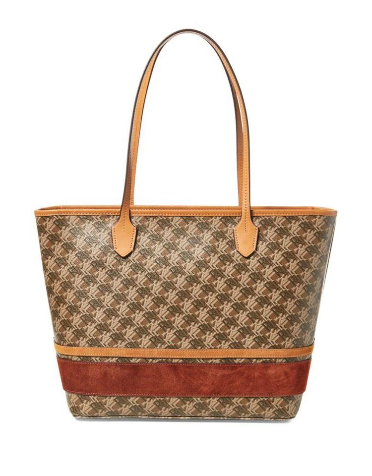商品Ralph Lauren|Ashley Tote,价格¥514,第5张图片详细描述