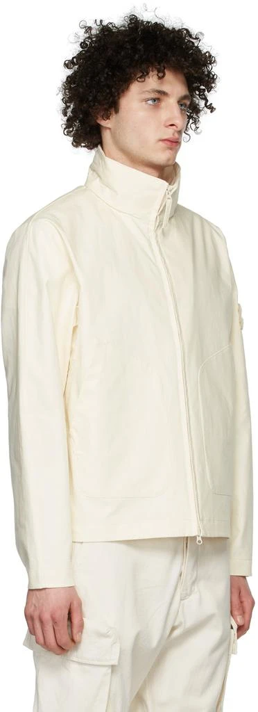 商品Stone Island|Off-White Mac 2L Ghost Piece Jacket,价格¥5001,第2张图片详细描述