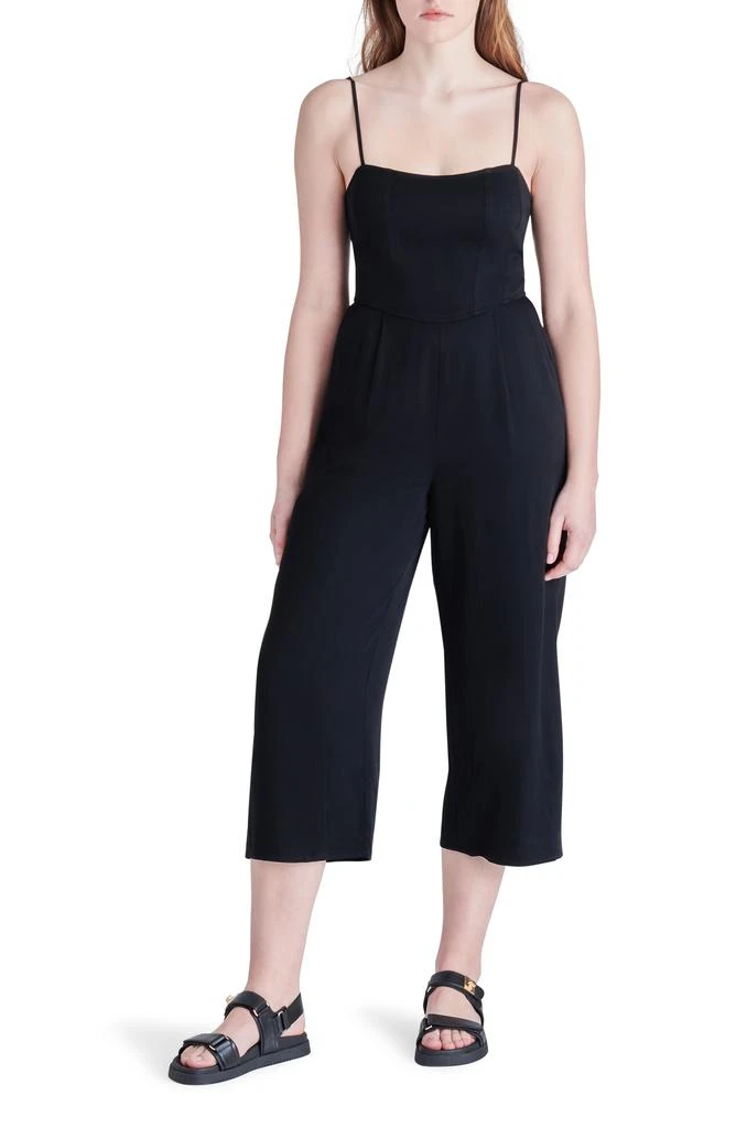 商品Steve Madden|Corset Jumpsuit,价格¥292,第1张图片