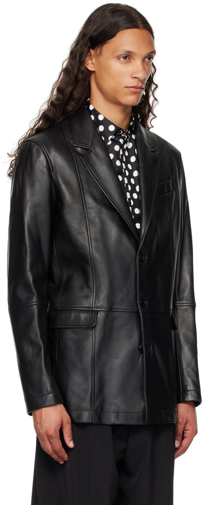 【新品未使用タグ付き】MARNO Jones jacket ブラック Jones jacket – MARNO