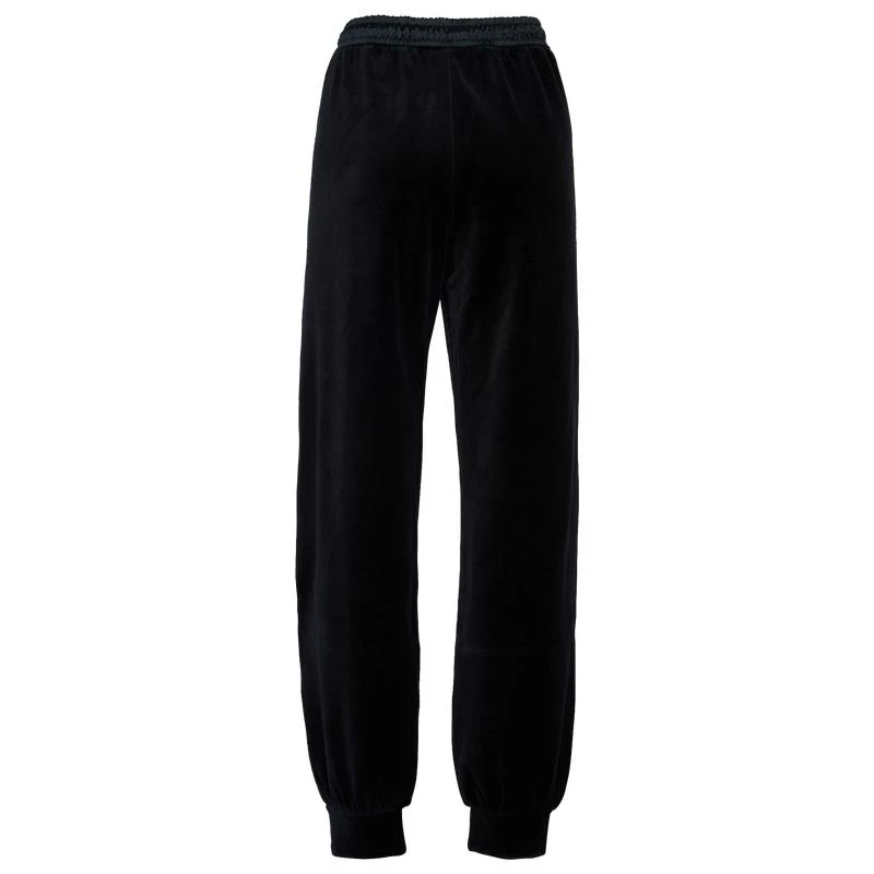 商品CHAMPION|Champion Satin Trim Velour Joggers - Women's,价格¥230,第2张图片详细描述