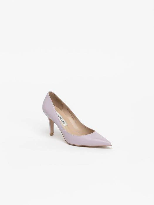 商品CHAUSSURE LAPIN|Maybel Stiletto Pumps - Orchid Ice,价格¥1858,第2张图片详细描述