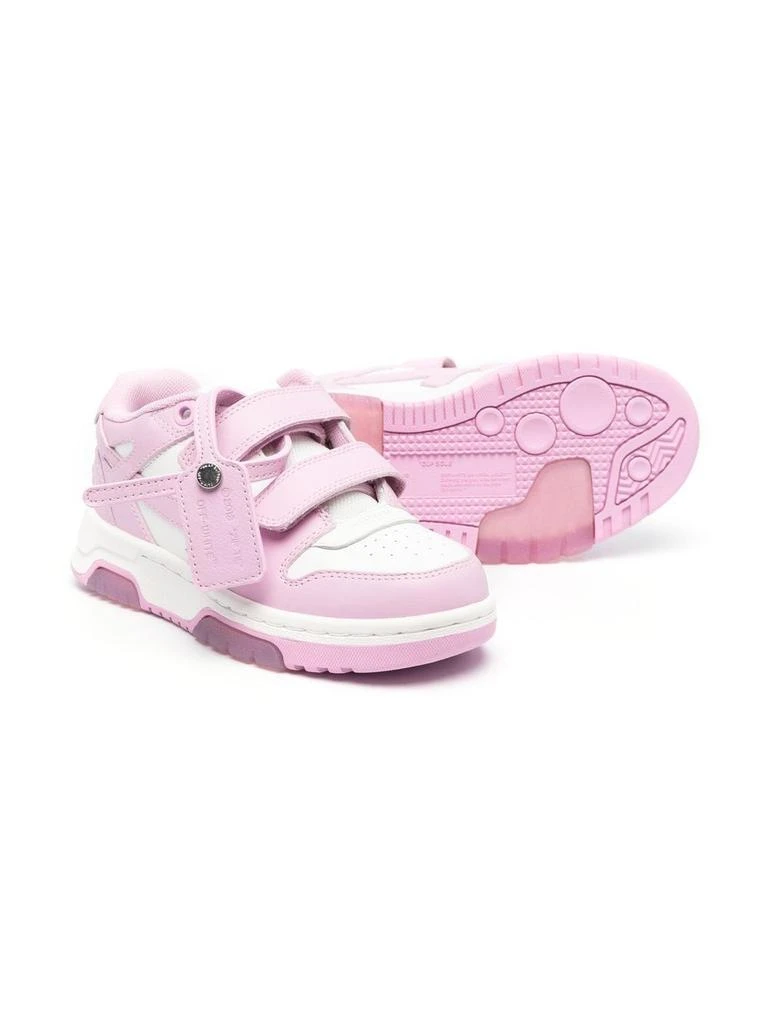 商品Off-White|Off-White Kids Out of Office Sneakers,价格¥1068,第2张图片详细描述