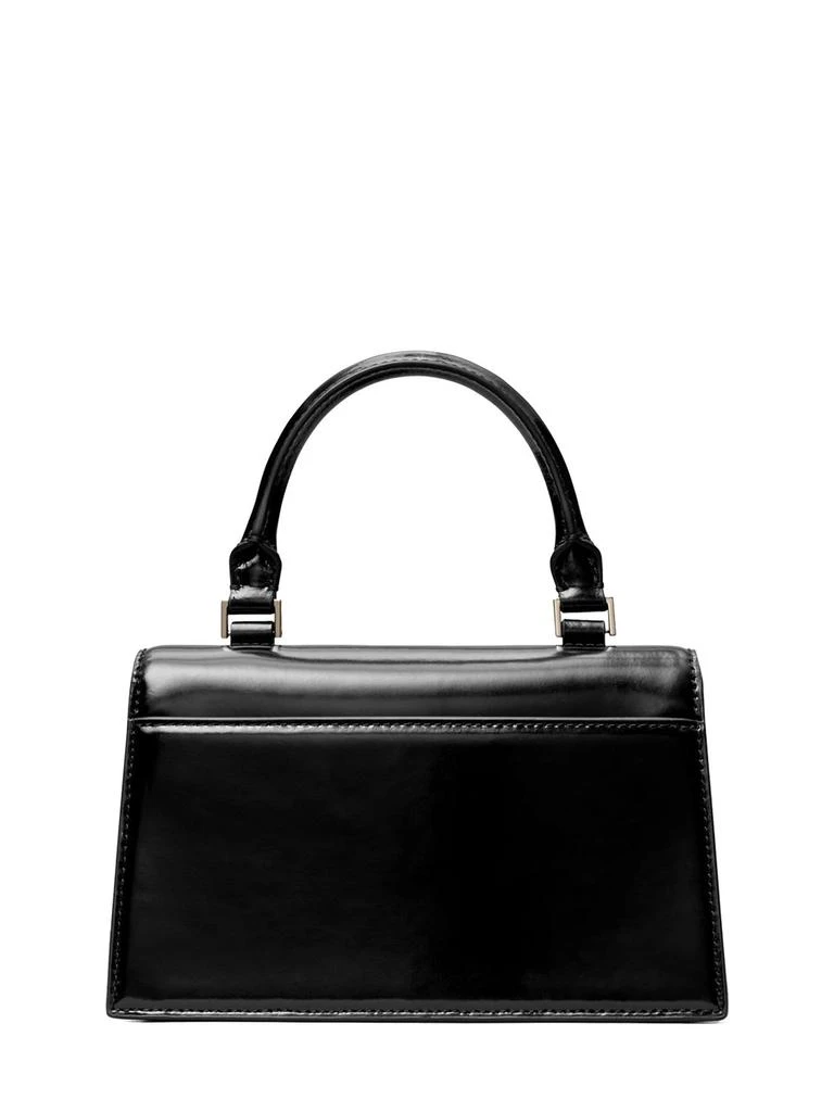 商品Tory Burch|Mini Trend Spazzolato Top Handle Bag,价格¥2840,第5张图片详细描述