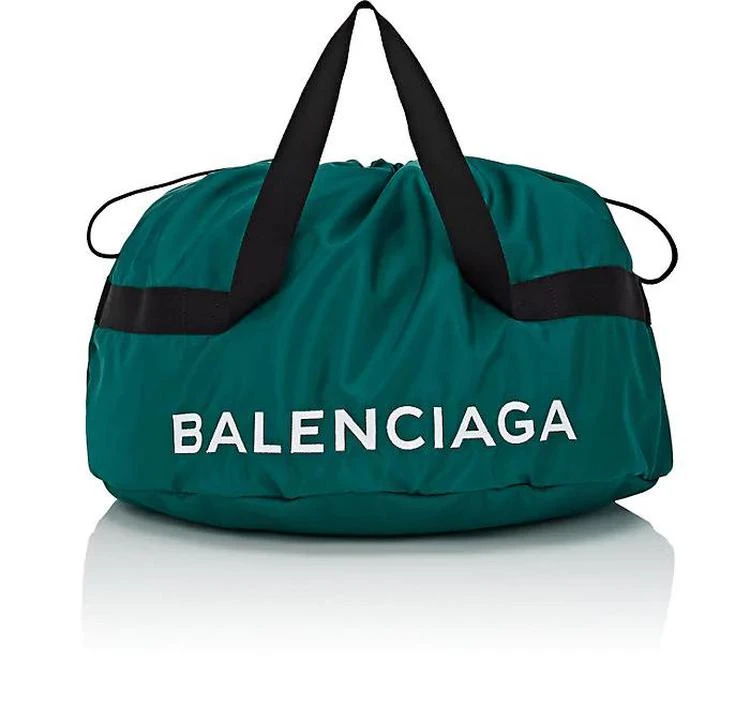 商品Balenciaga|Wheel 小号单肩包,价格¥5278,第1张图片