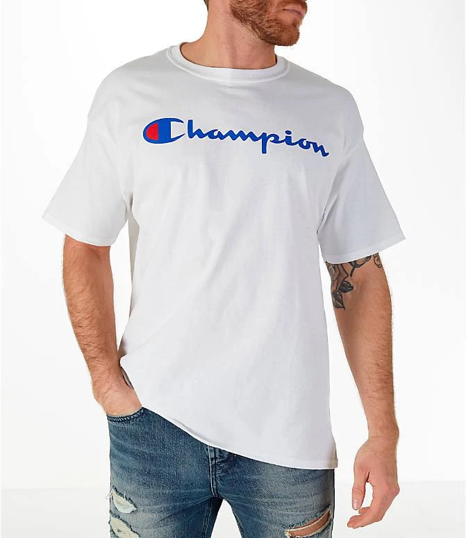 商品CHAMPION|男士 Graphic T恤,价格¥75,第3张图片详细描述