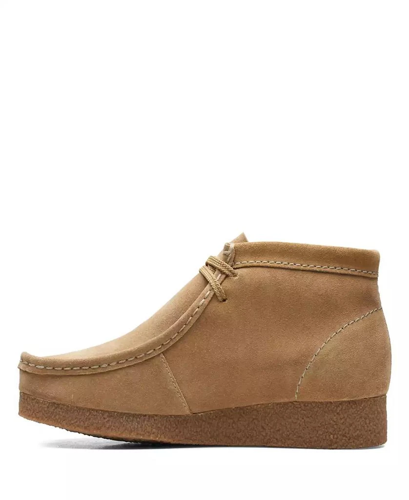 商品Clarks|Men's Shacre Suede Boots,价格¥539,第3张图片详细描述