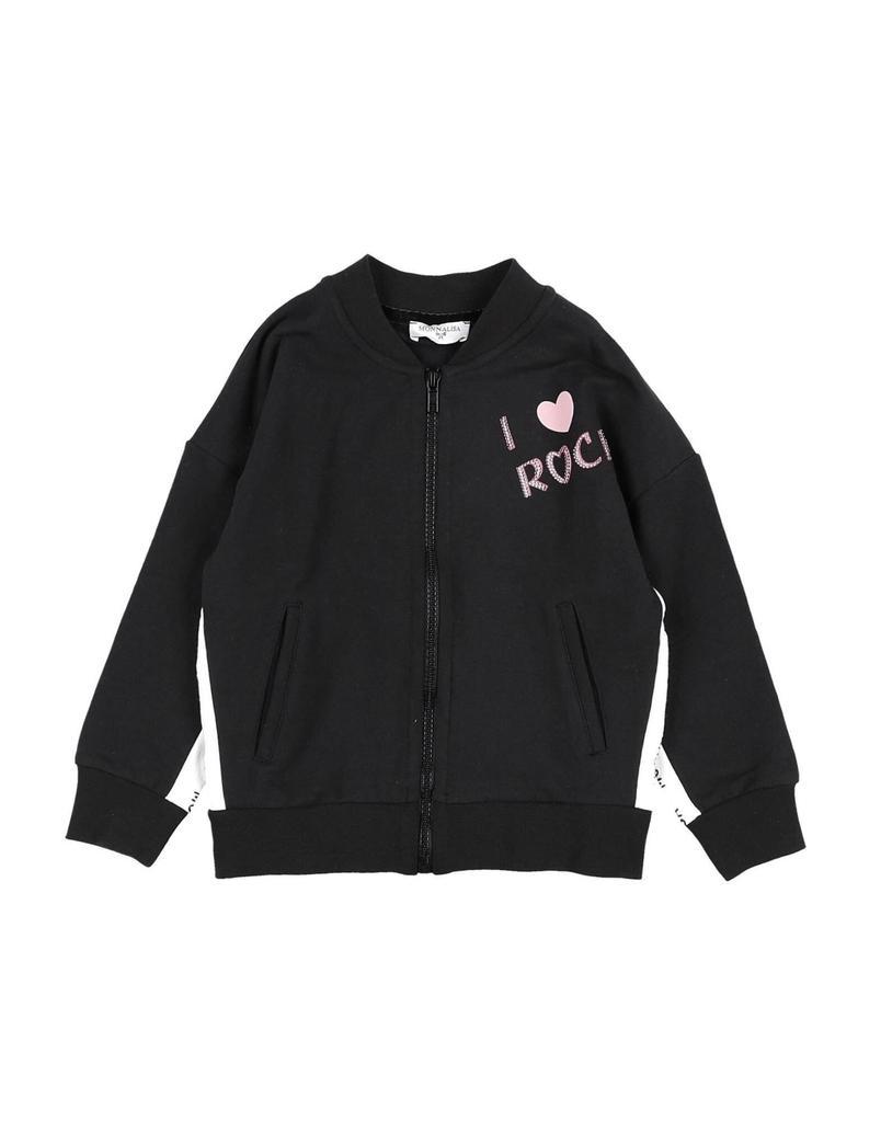 商品MONNALISA|Sweatshirt,价格¥482,第1张图片