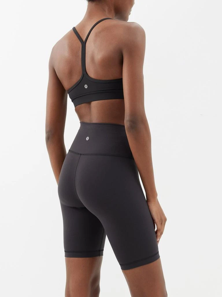 商品Lululemon|Flow Y racerback low-impact sports bra,价格¥205,第5张图片详细描述