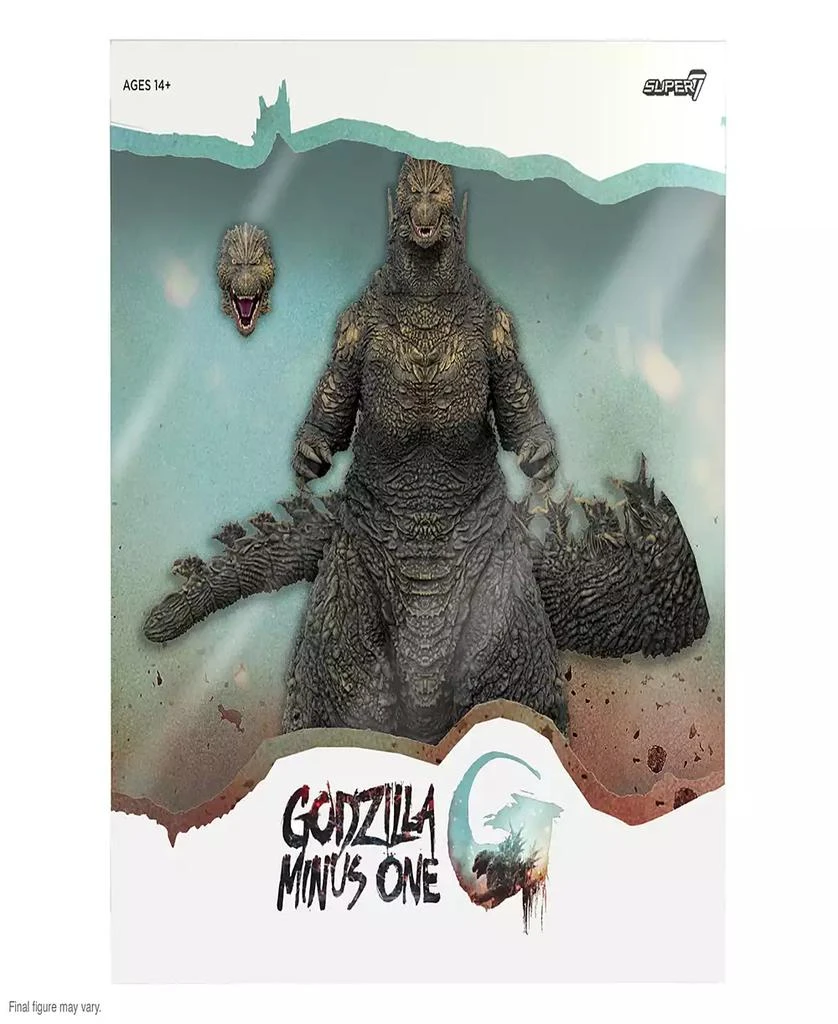 Toho ULTIMATES Godzilla Minus One Action Figure 商品