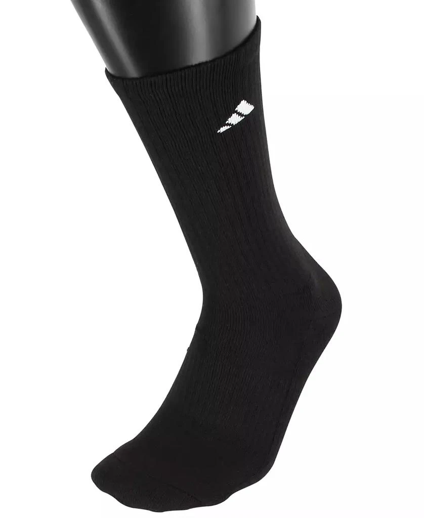 Men's Cushioned Athletic 6-Pack Crew Socks 商品