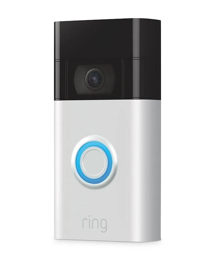 商品RING|Video Doorbell (2nd Gen) 2020, Satin Nickel,价格¥748,第4张图片详细描述