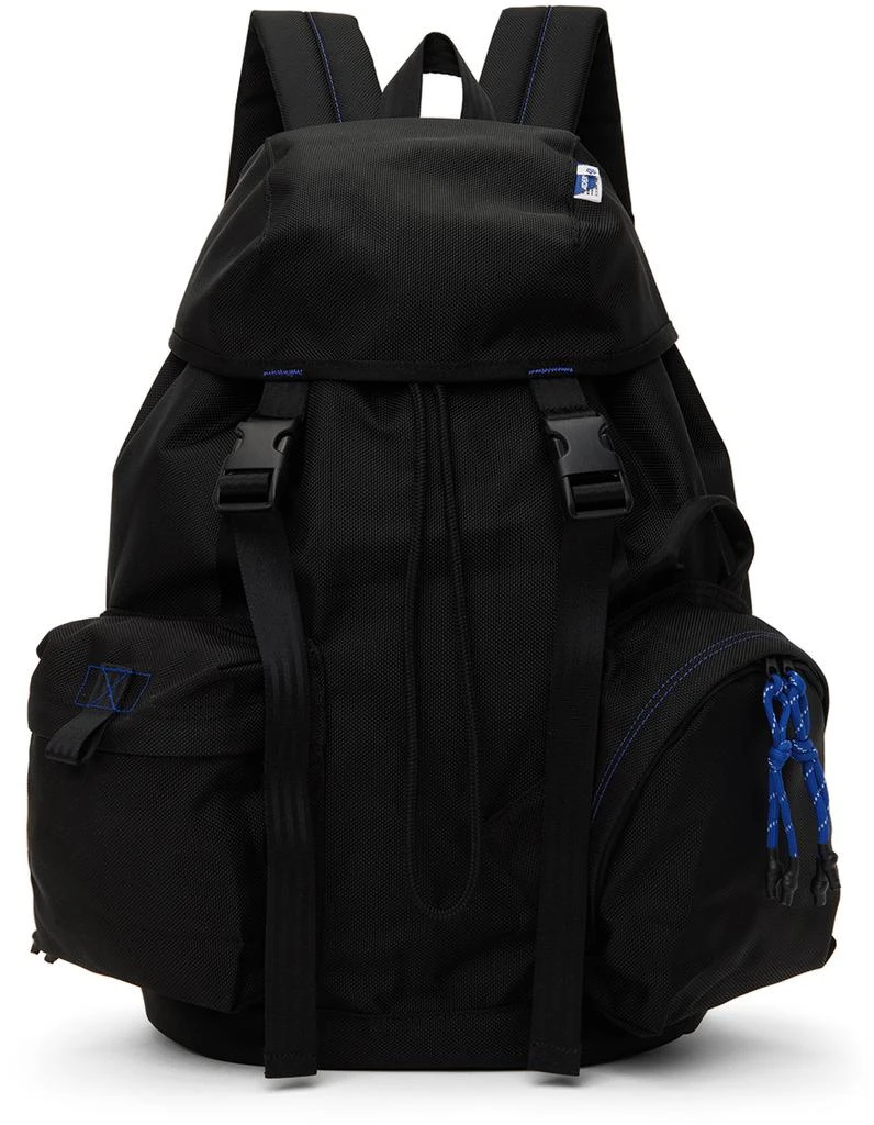 商品ADER error|Black Nylon Backpack,价格¥1894,第1张图片