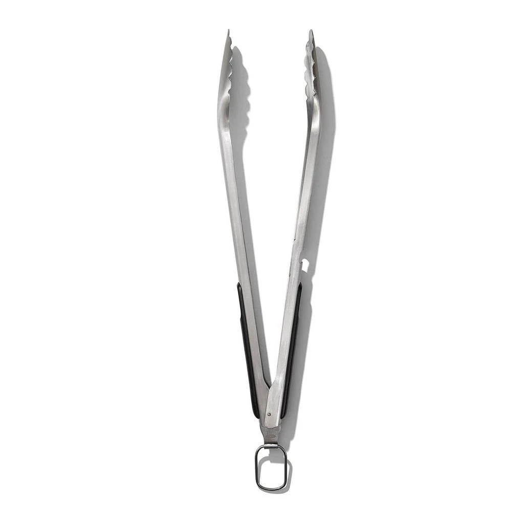 商品OXO|OXO Good Grips Grilling 3pc Set- Turner, Tongs and Tool Rest,价格¥189,第4张图片详细描述