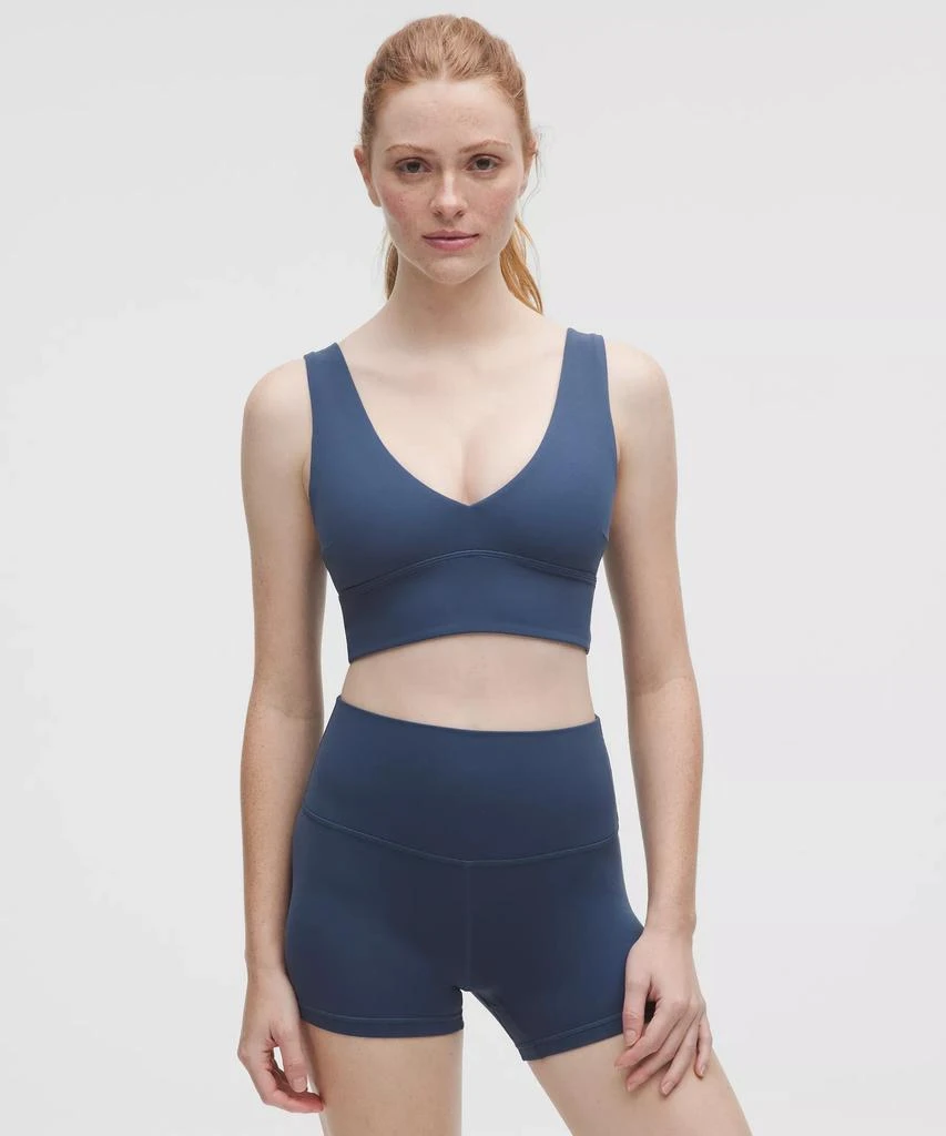 lululemon Align™ V-Neck Bra *Light Support, C/D Cup 商品