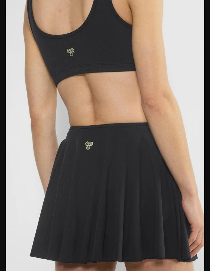 商品Aritzia|Golden - Butter Baseline Micro Skirt,价格¥221,第2张图片详细描述