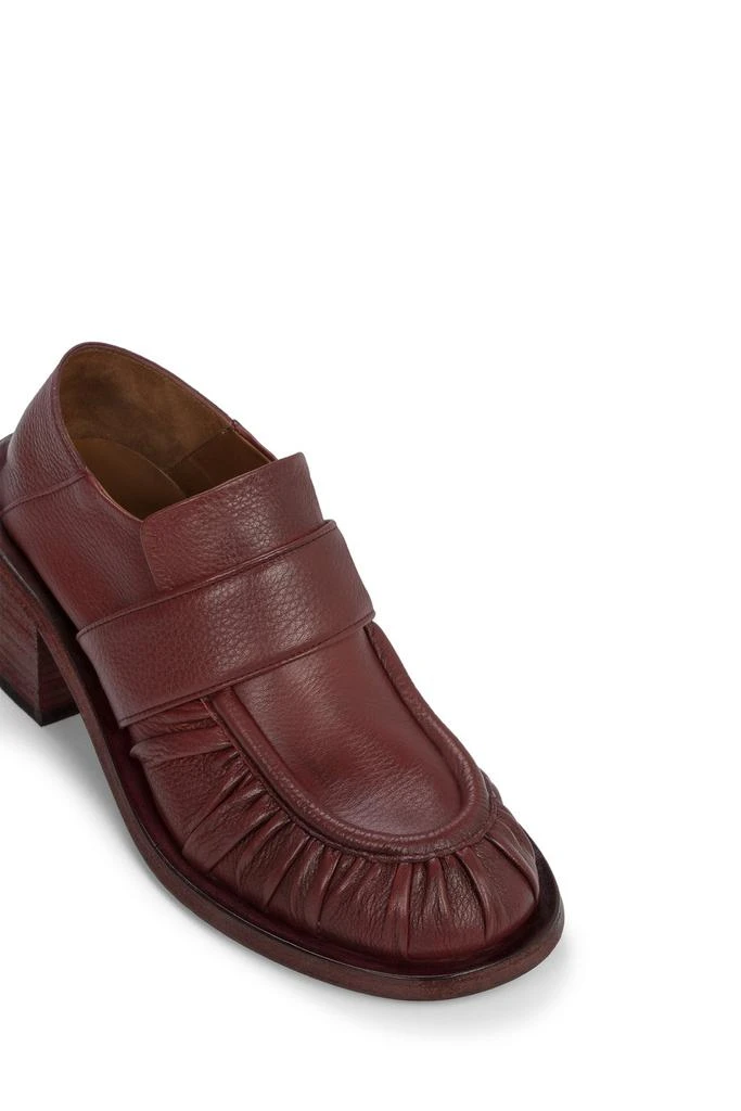 商品Marsèll|Marsèll Slip-On Heeled Loafers,价格¥5305,第4张图片详细描述