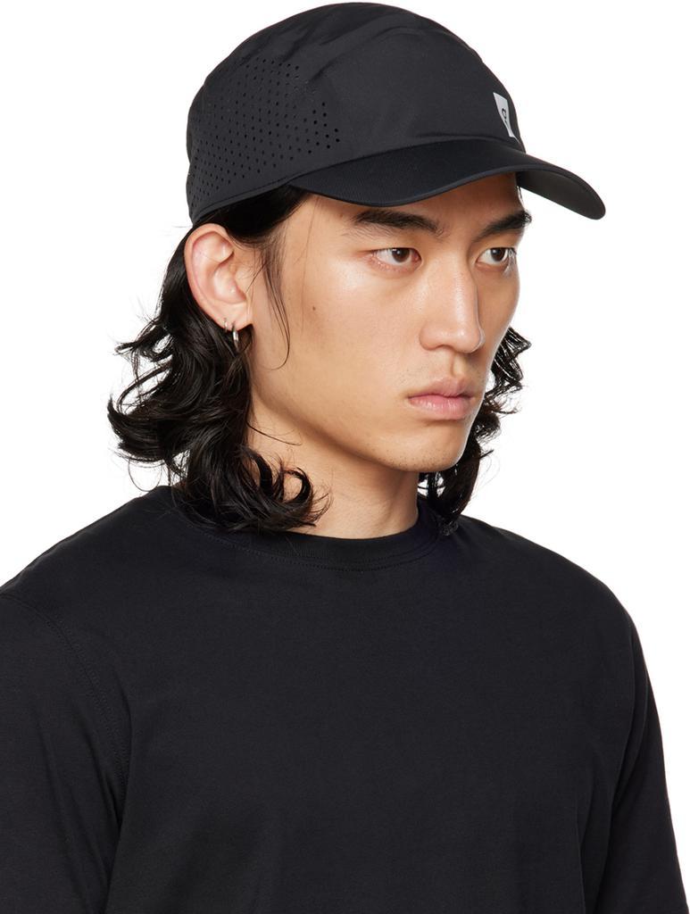 商品On|Black Lightweight Cap,价格¥372,第4张图片详细描述