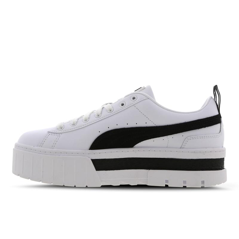 Puma Mayze Platform - Unisex Shoes商品第4张图片规格展示