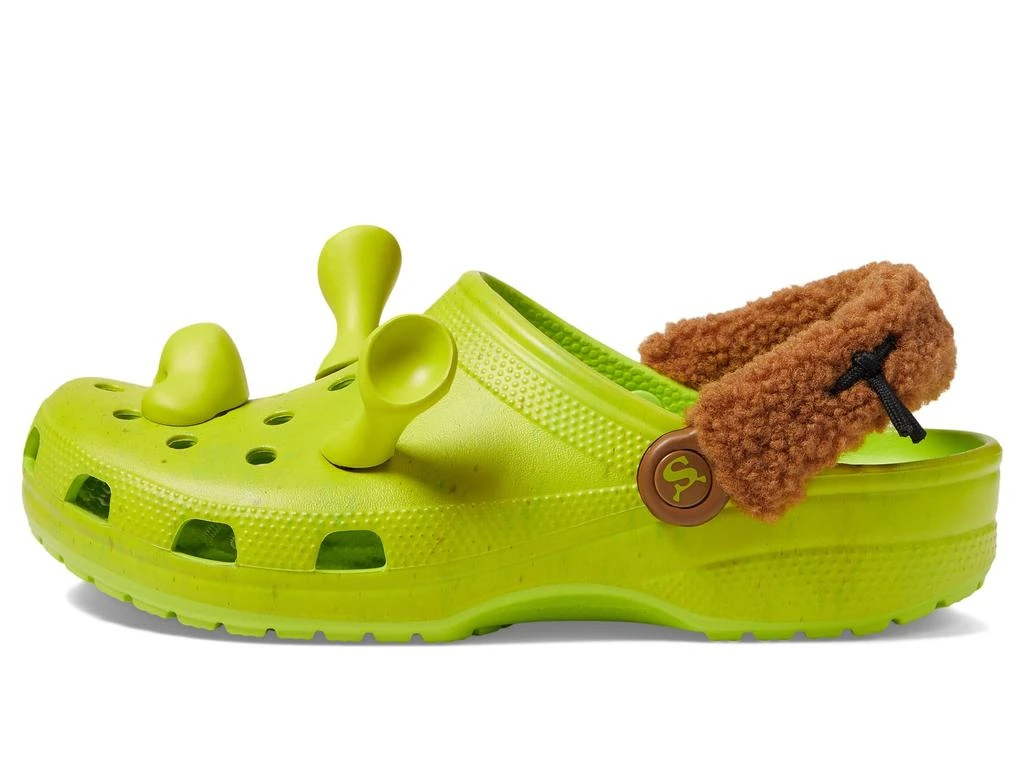 商品Crocs|Shrek Classic Clog,价格¥452,第4张图片详细描述