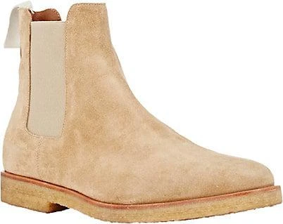 商品Common Projects|Suede Chelsea Boots,价格¥2053,第2张图片详细描述