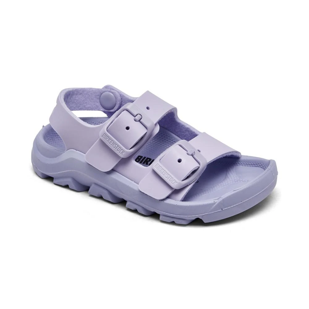 商品Birkenstock|Toddler Kids Mogami Adjustable Strap Closure Sandals from Finish Line,价格¥261,第1张图片